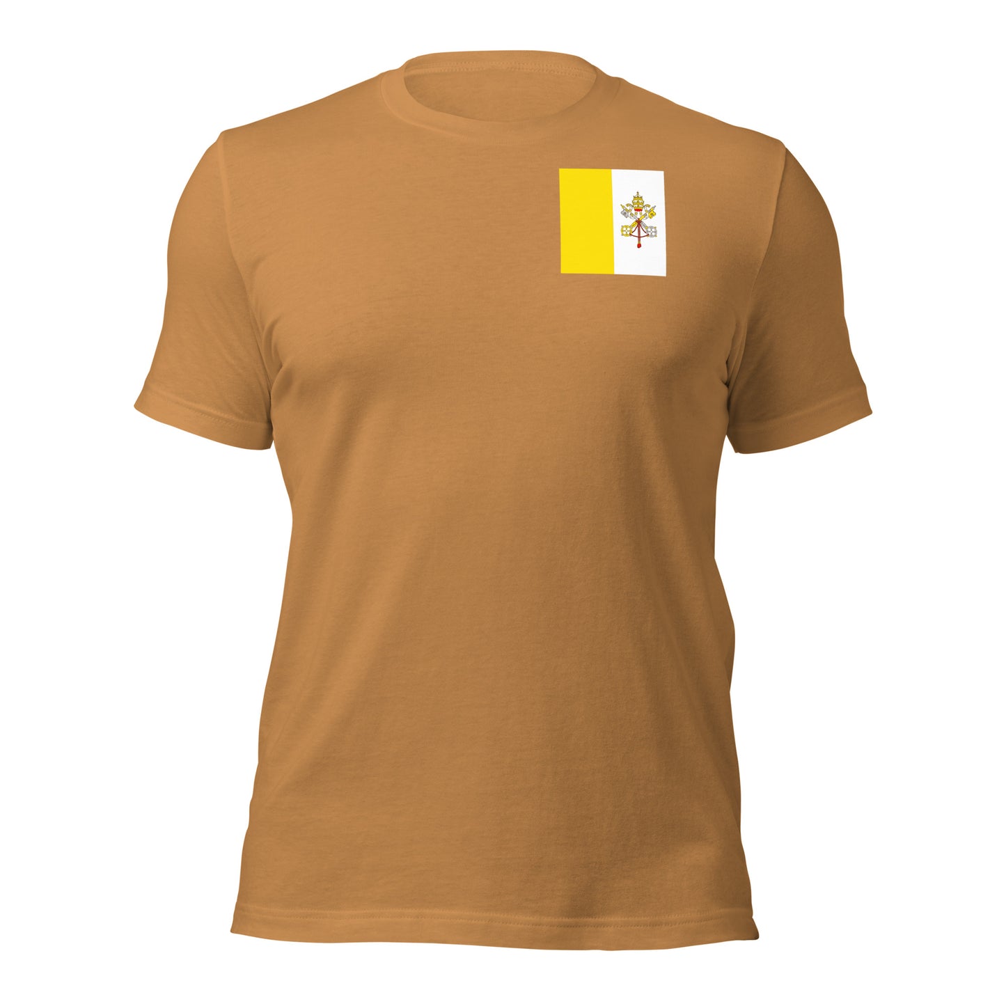 Catholic Flag Shirt