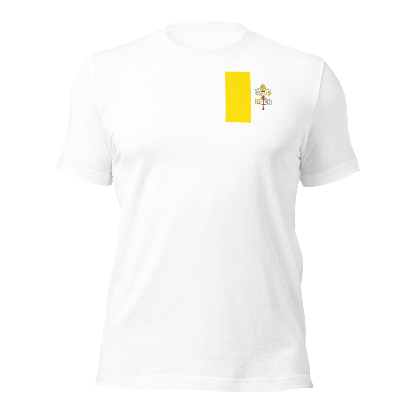 Catholic Flag Shirt