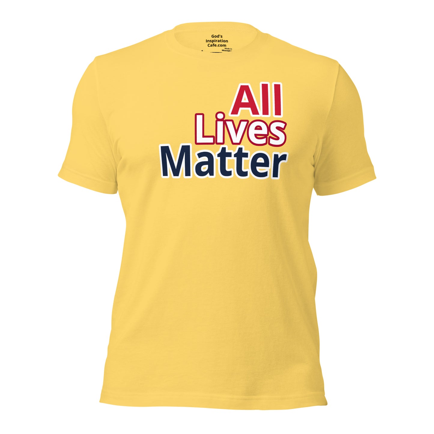 All Lives Matter Shirt