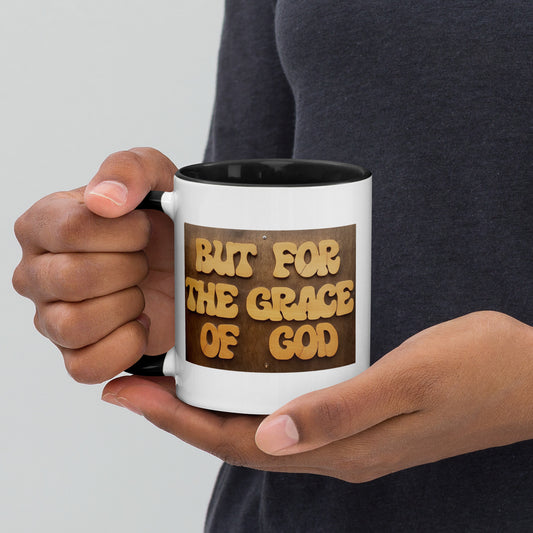 Grace Mug with Color Inside