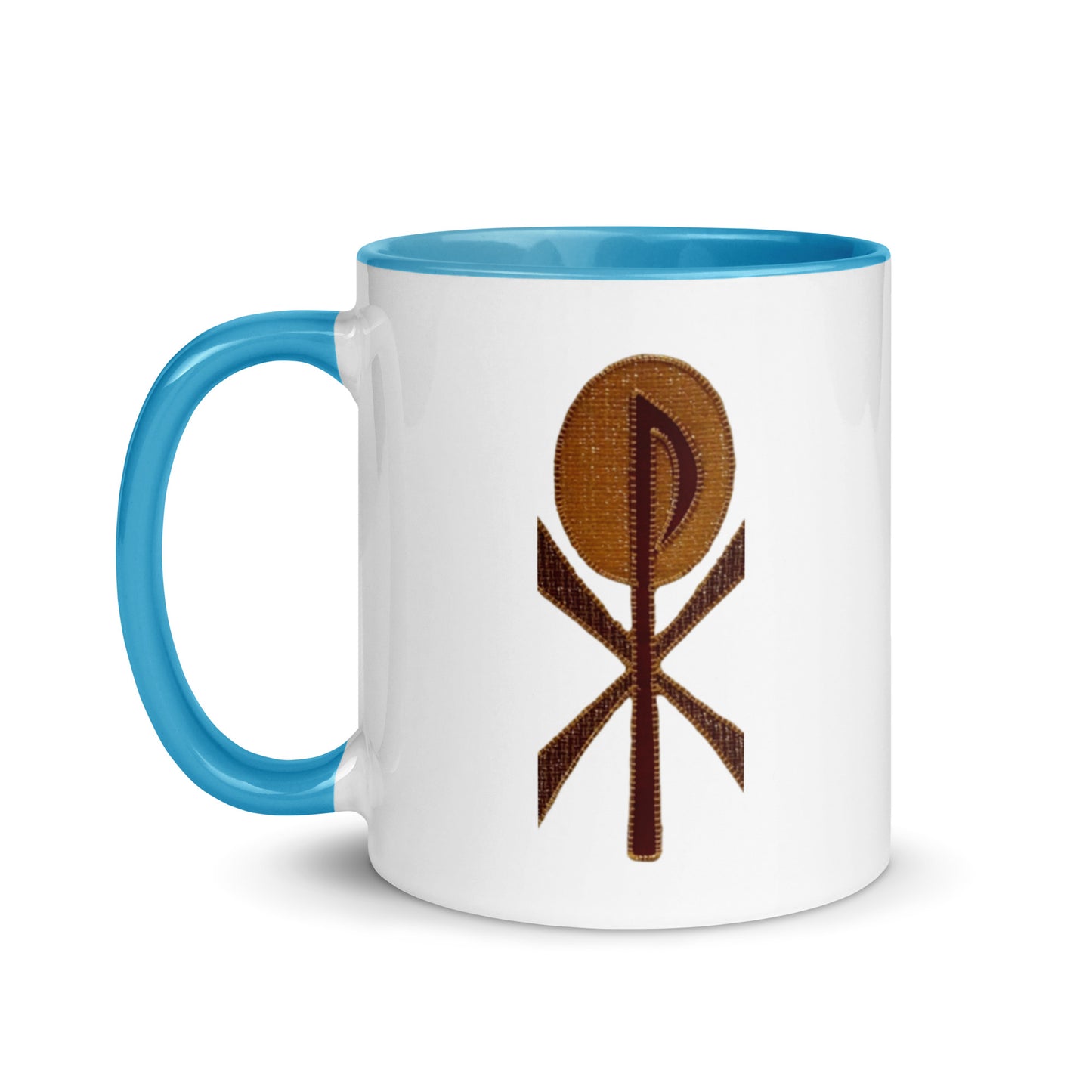 Mug with Color Inside