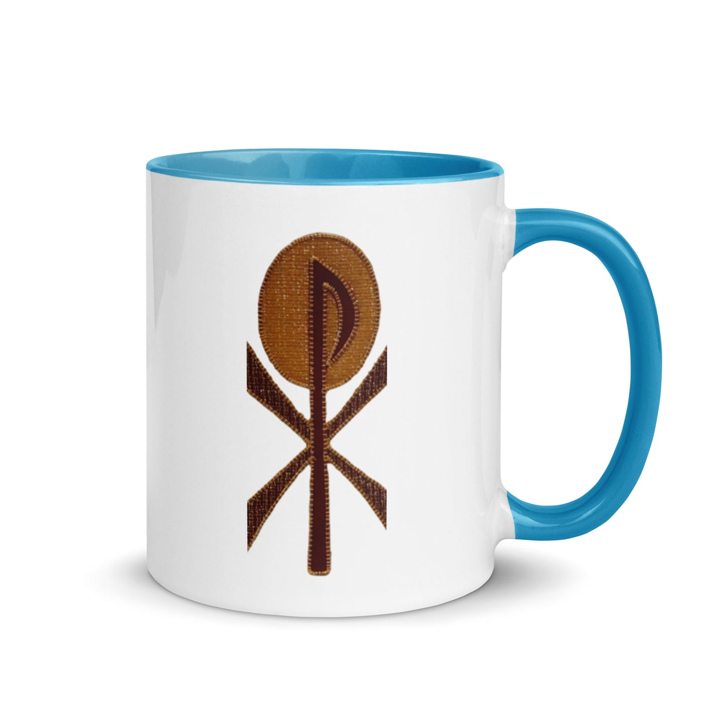 Mug with Color Inside