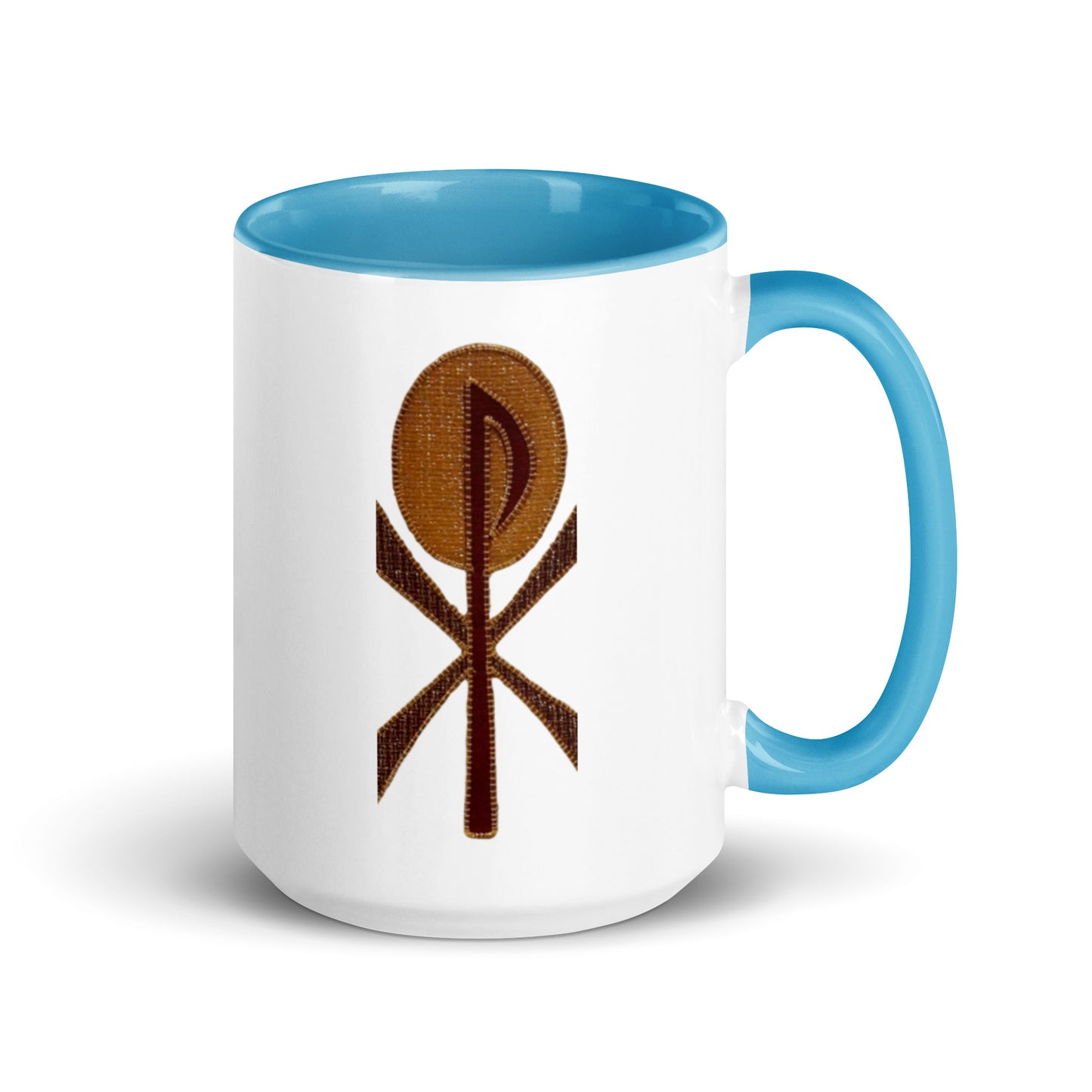 Mug with Color Inside