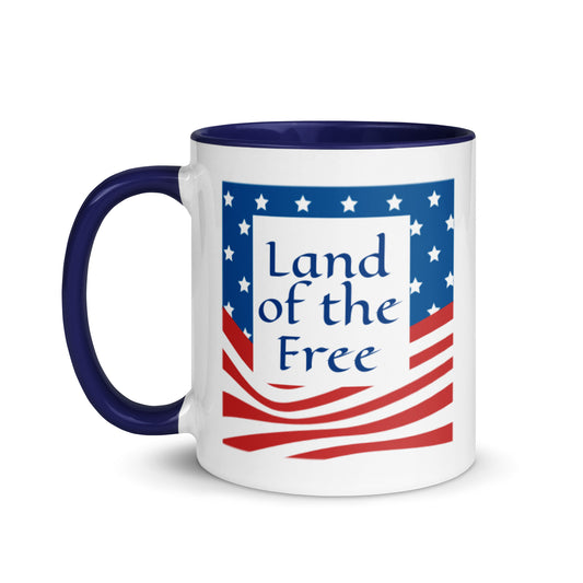 Patriotic Mug