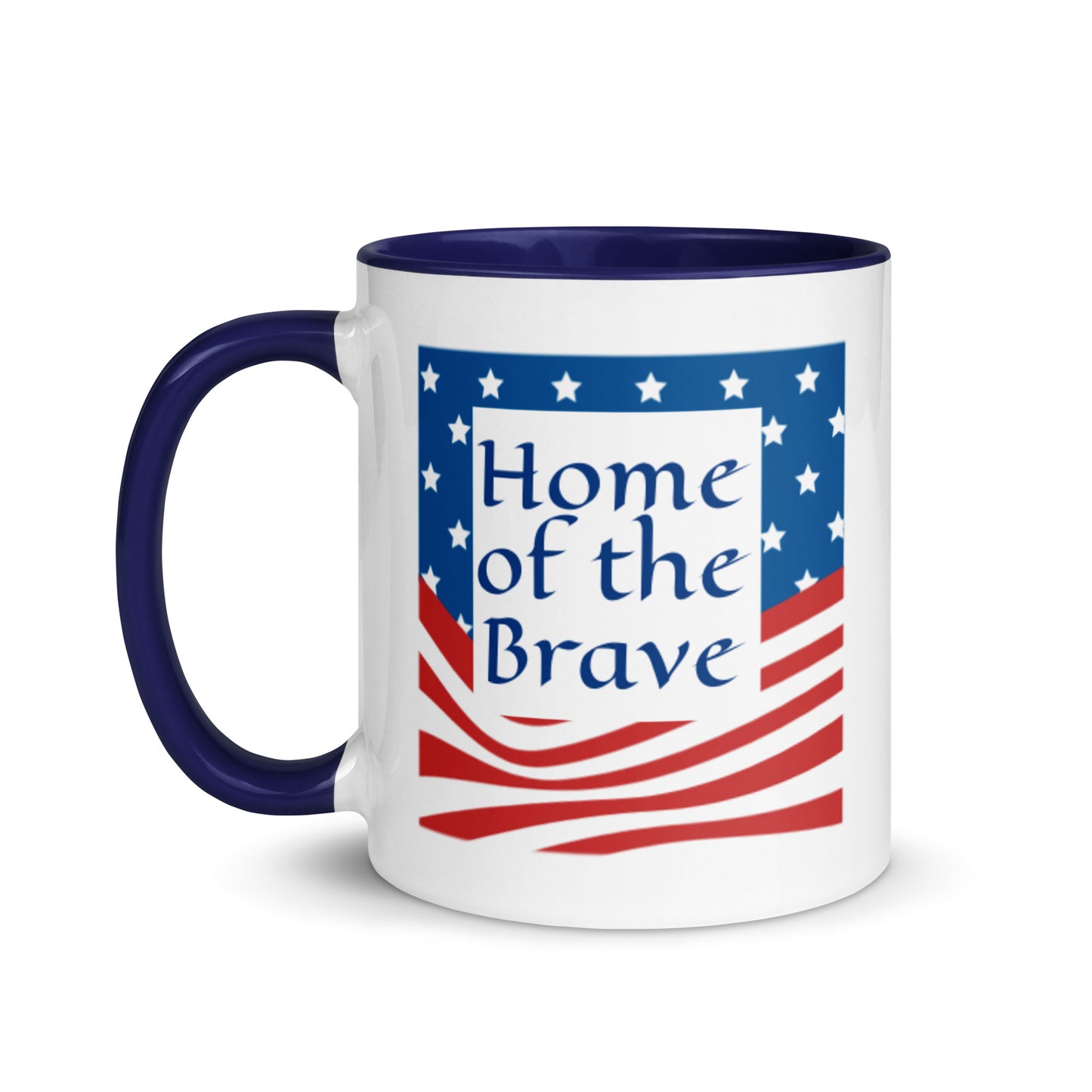 Patriotic Mug