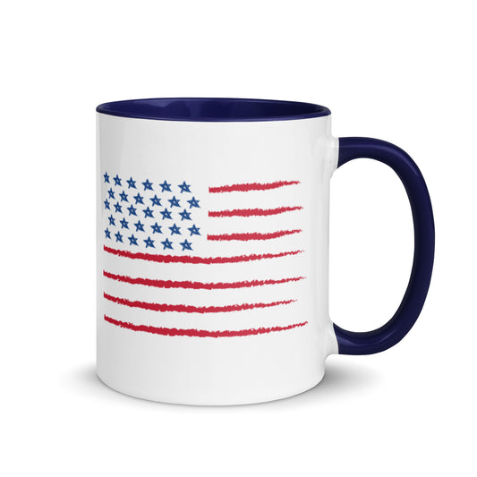 Patriotic Mug