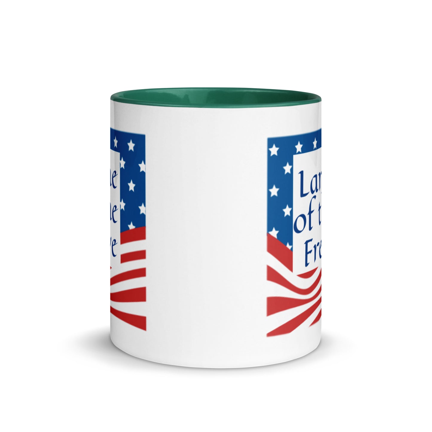 Patriotic Mug