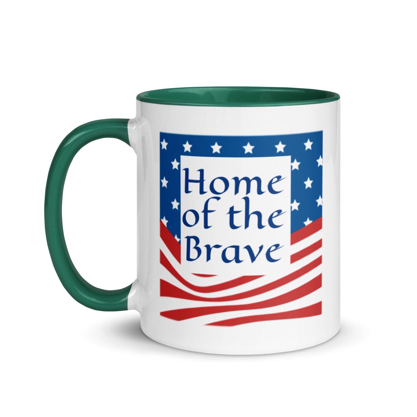 Patriotic Mug