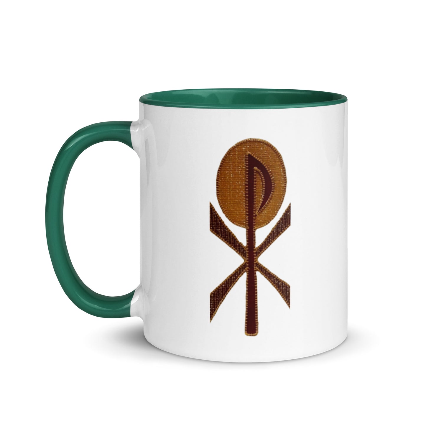 Mug with Color Inside