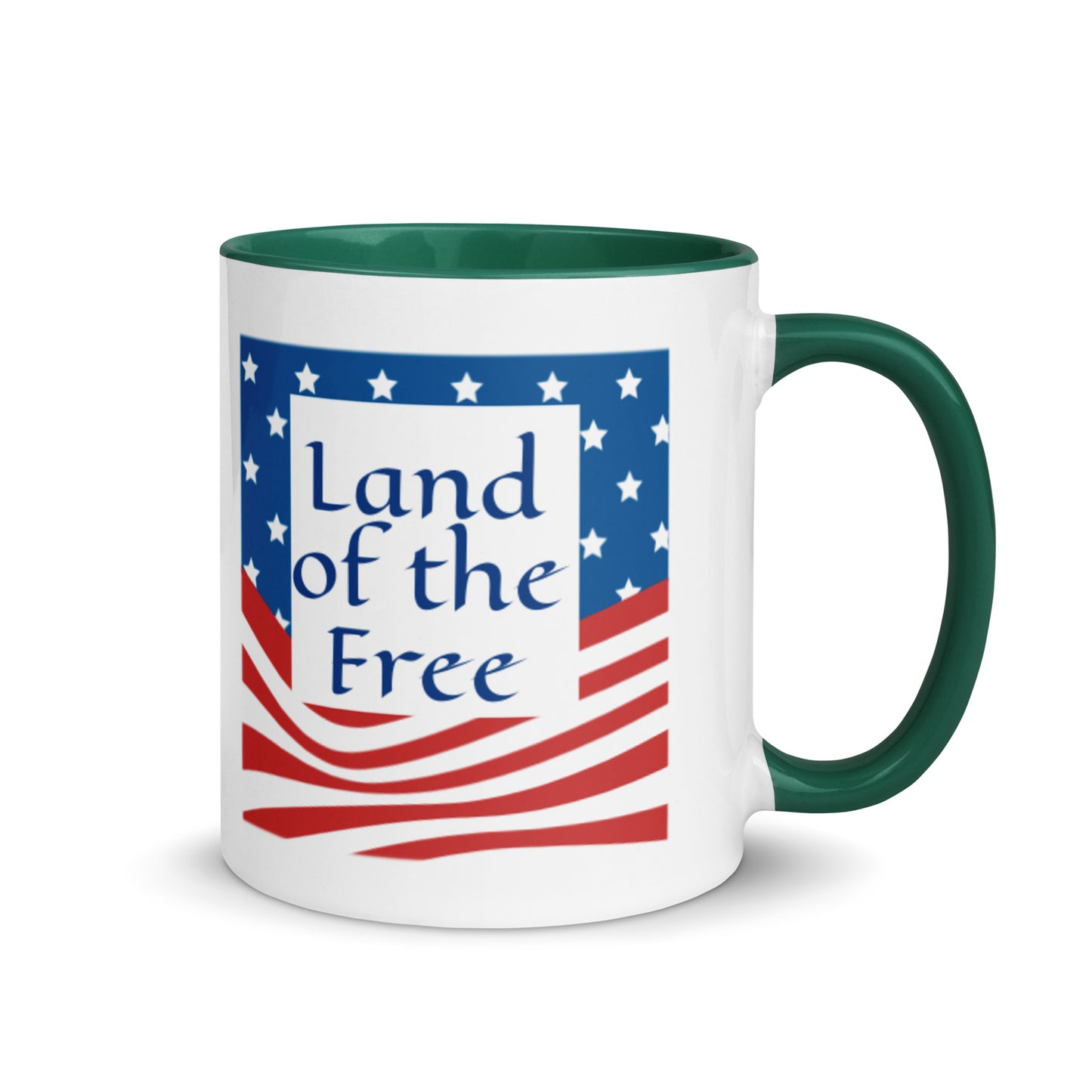 Patriotic Mug