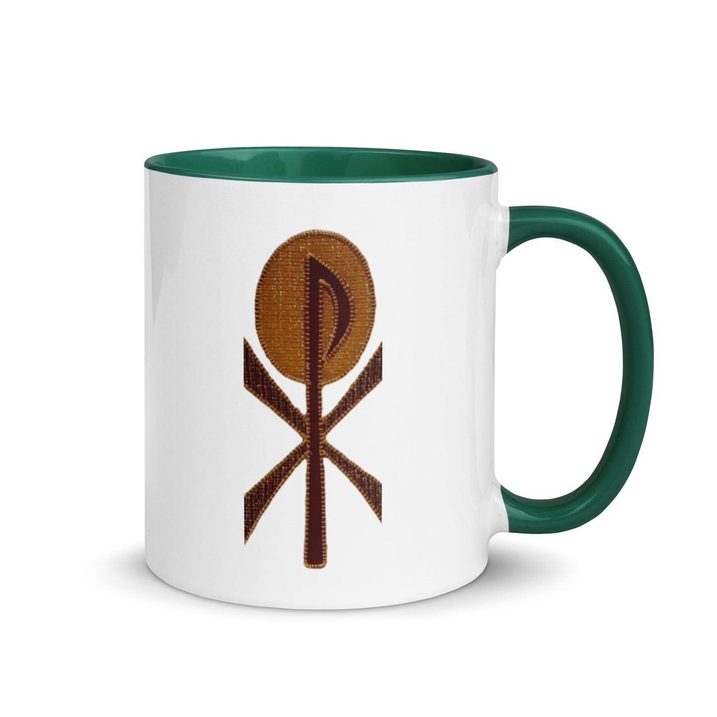 Mug with Color Inside