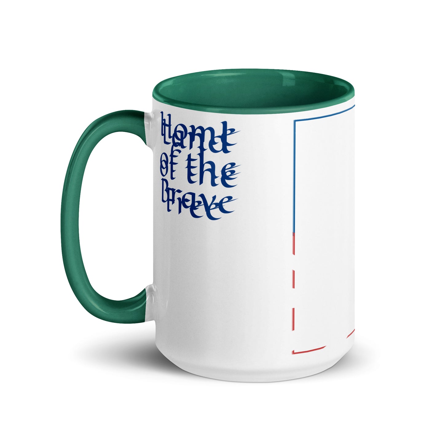 Patriotic Mug