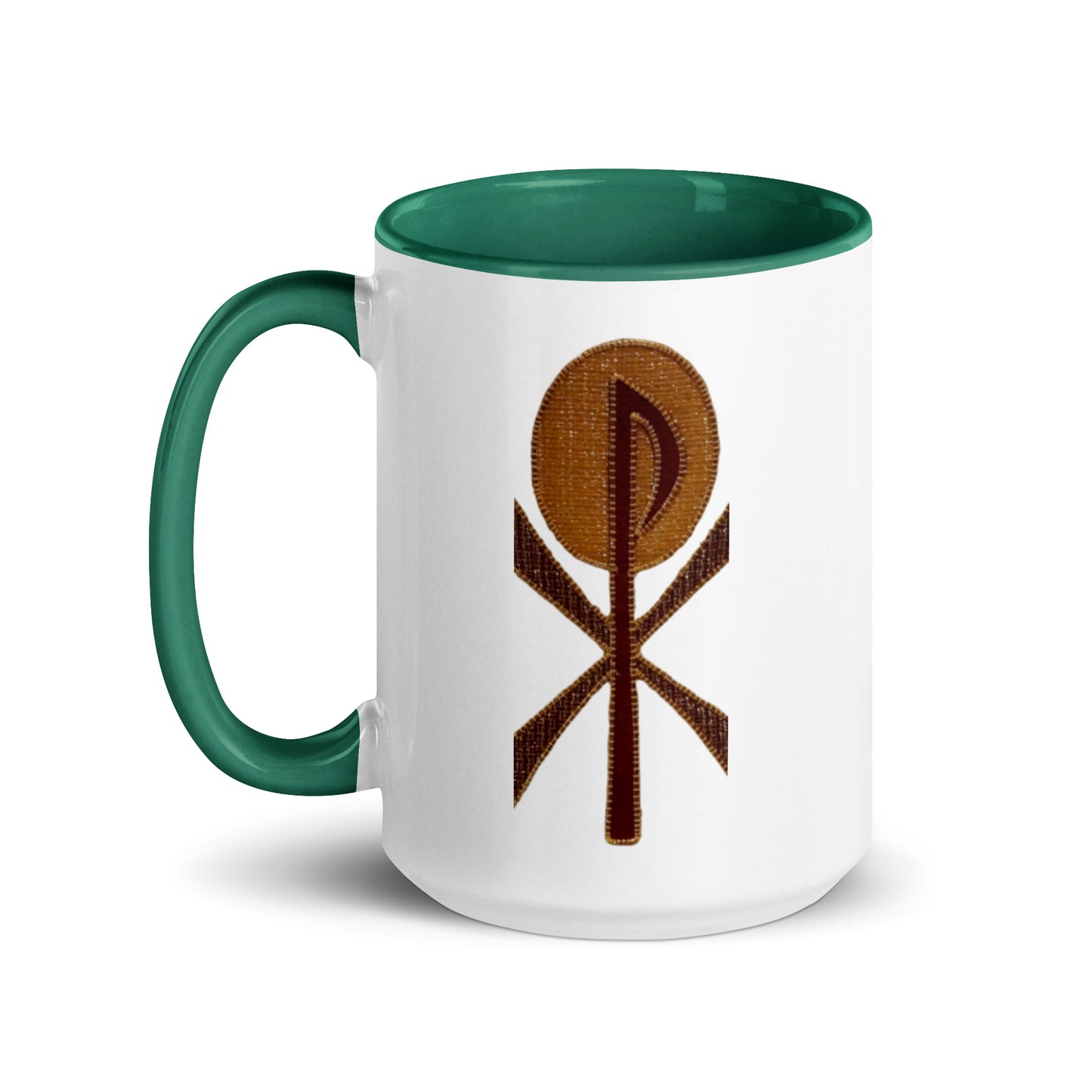Mug with Color Inside