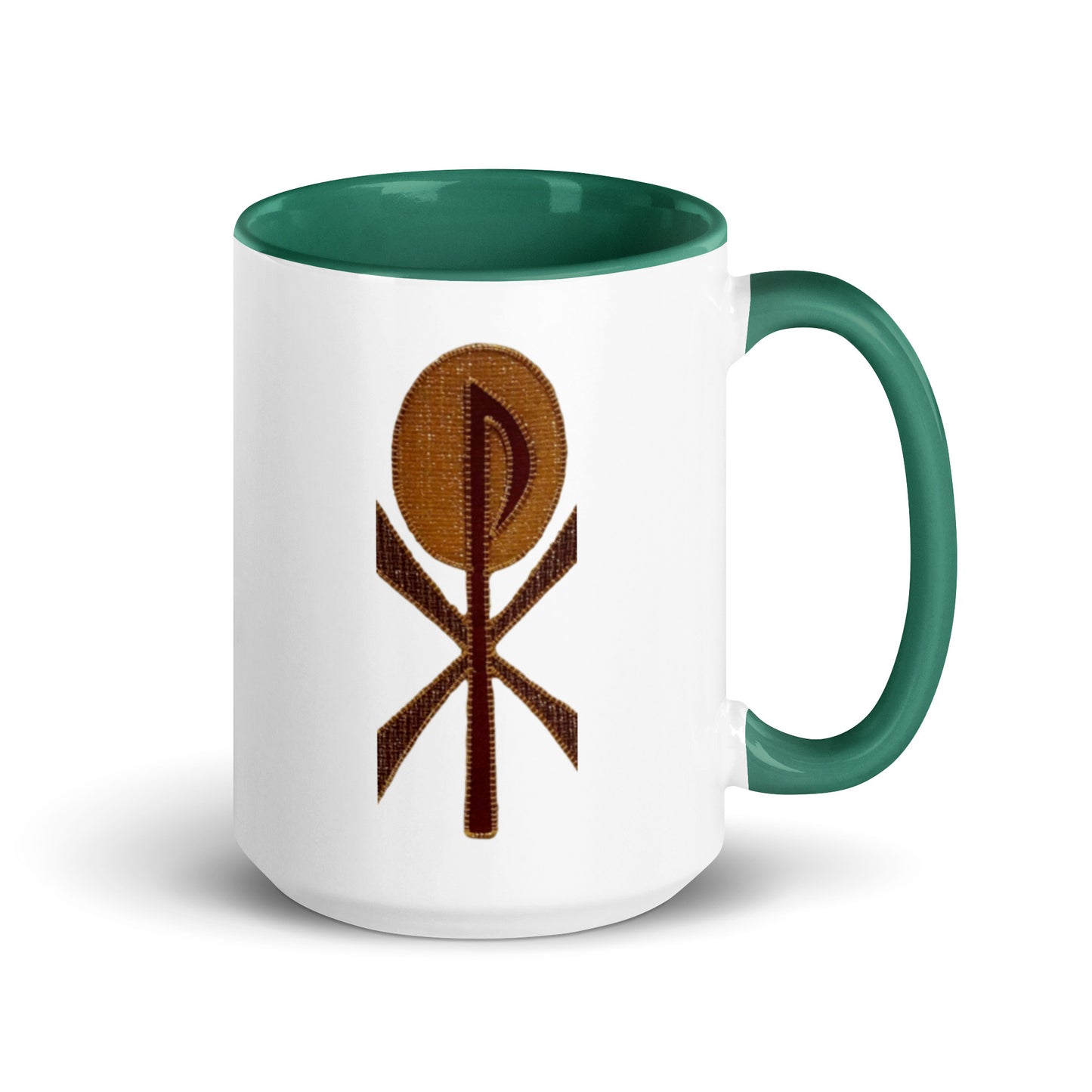 Mug with Color Inside