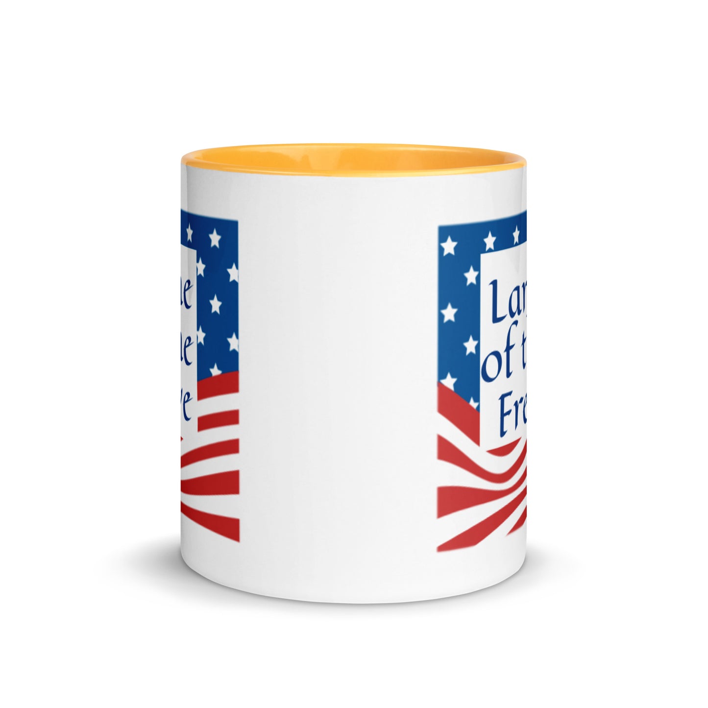 Patriotic Mug