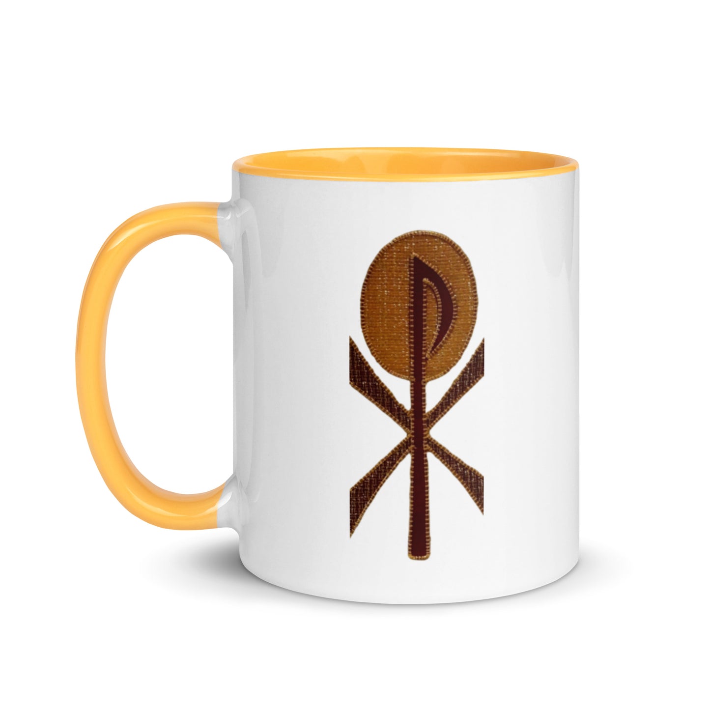 Mug with Color Inside