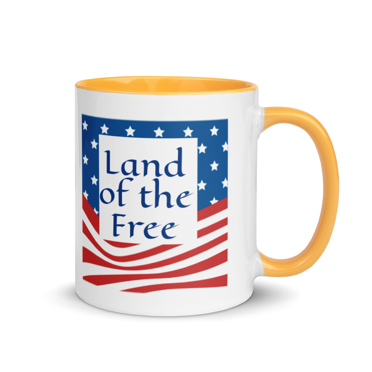 Patriotic Mug