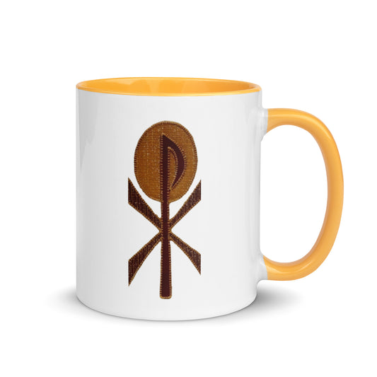Mug with Color Inside
