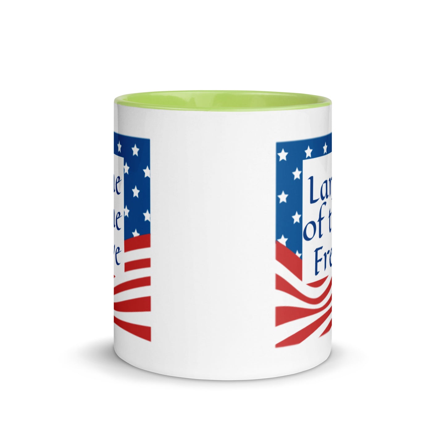 Patriotic Mug