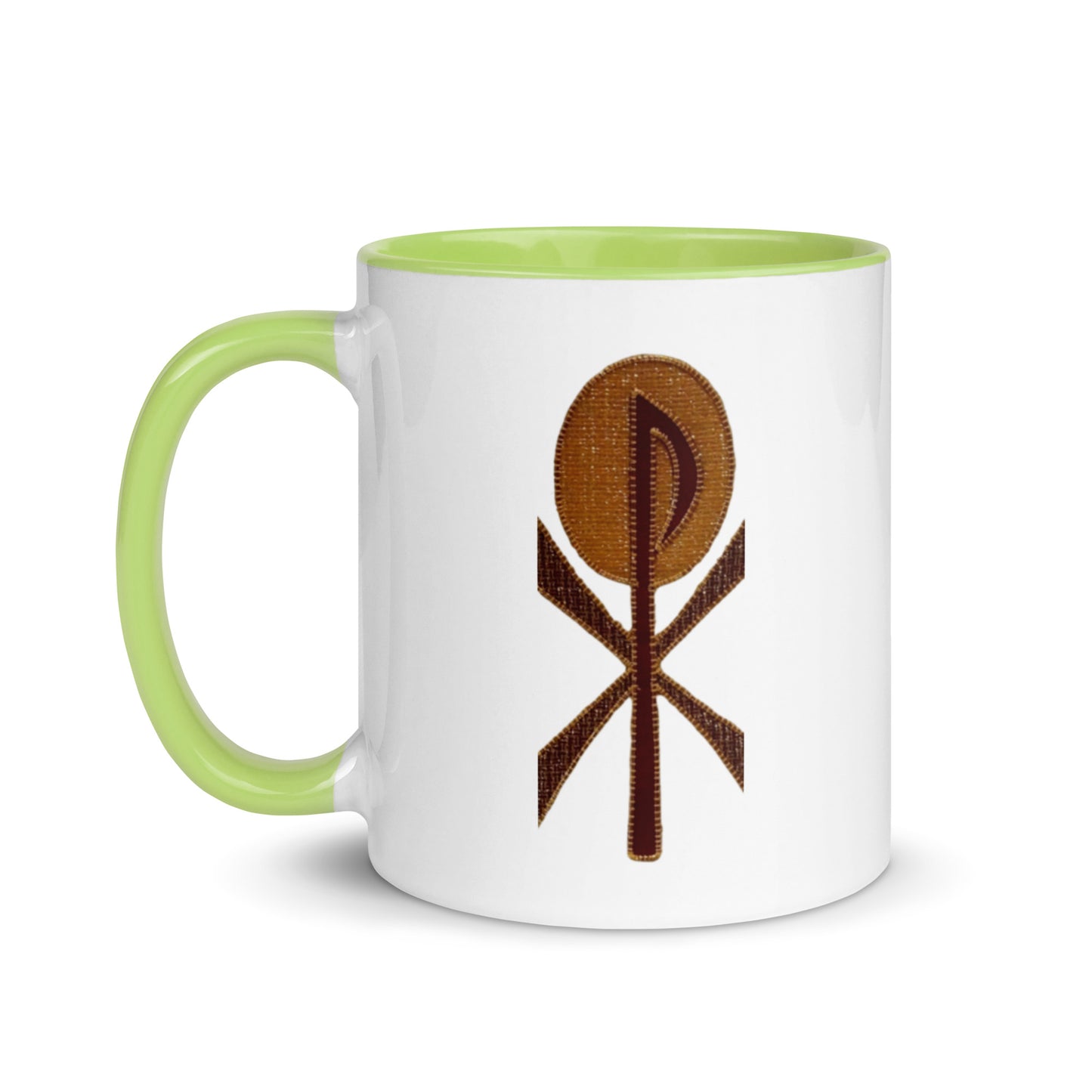 Mug with Color Inside