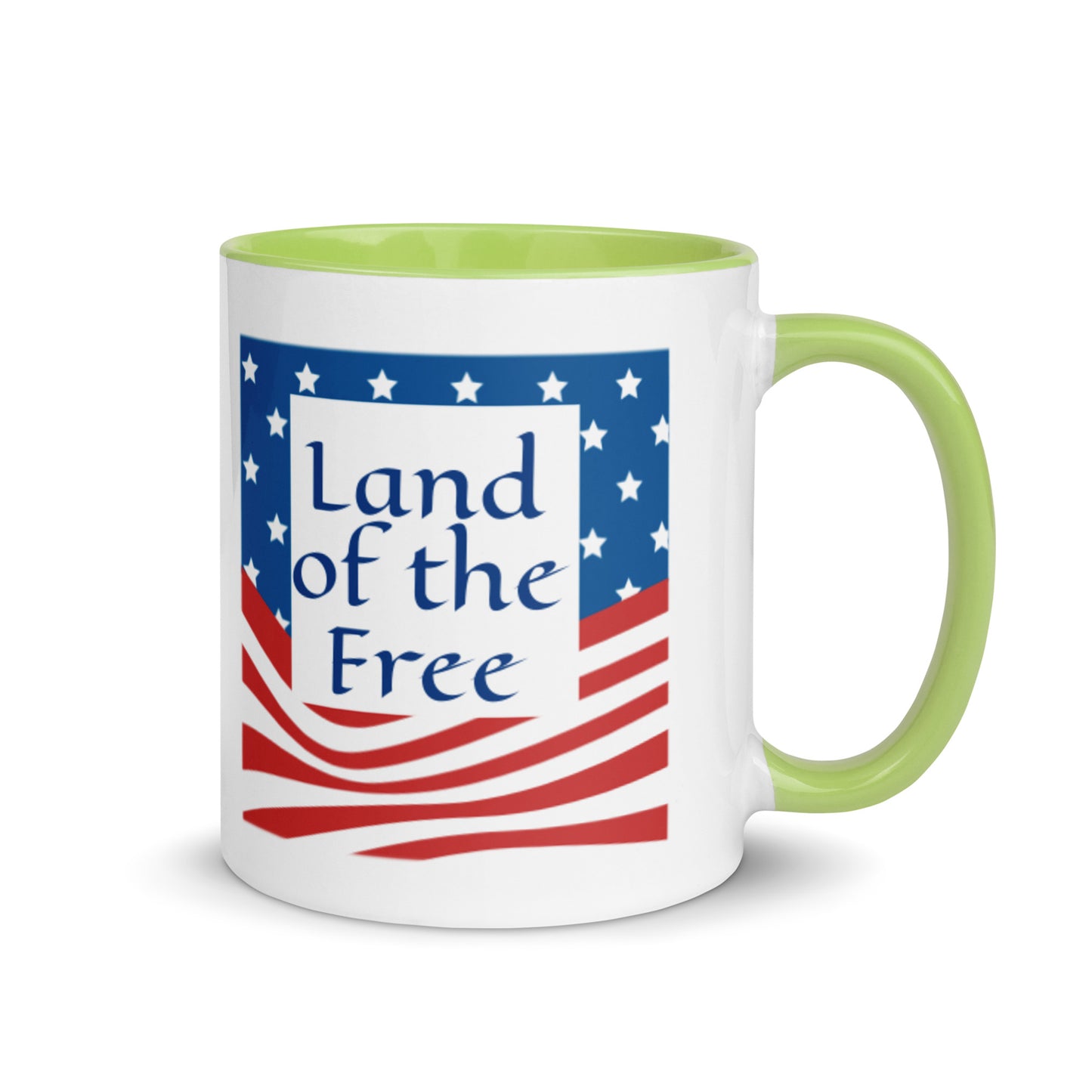Patriotic Mug