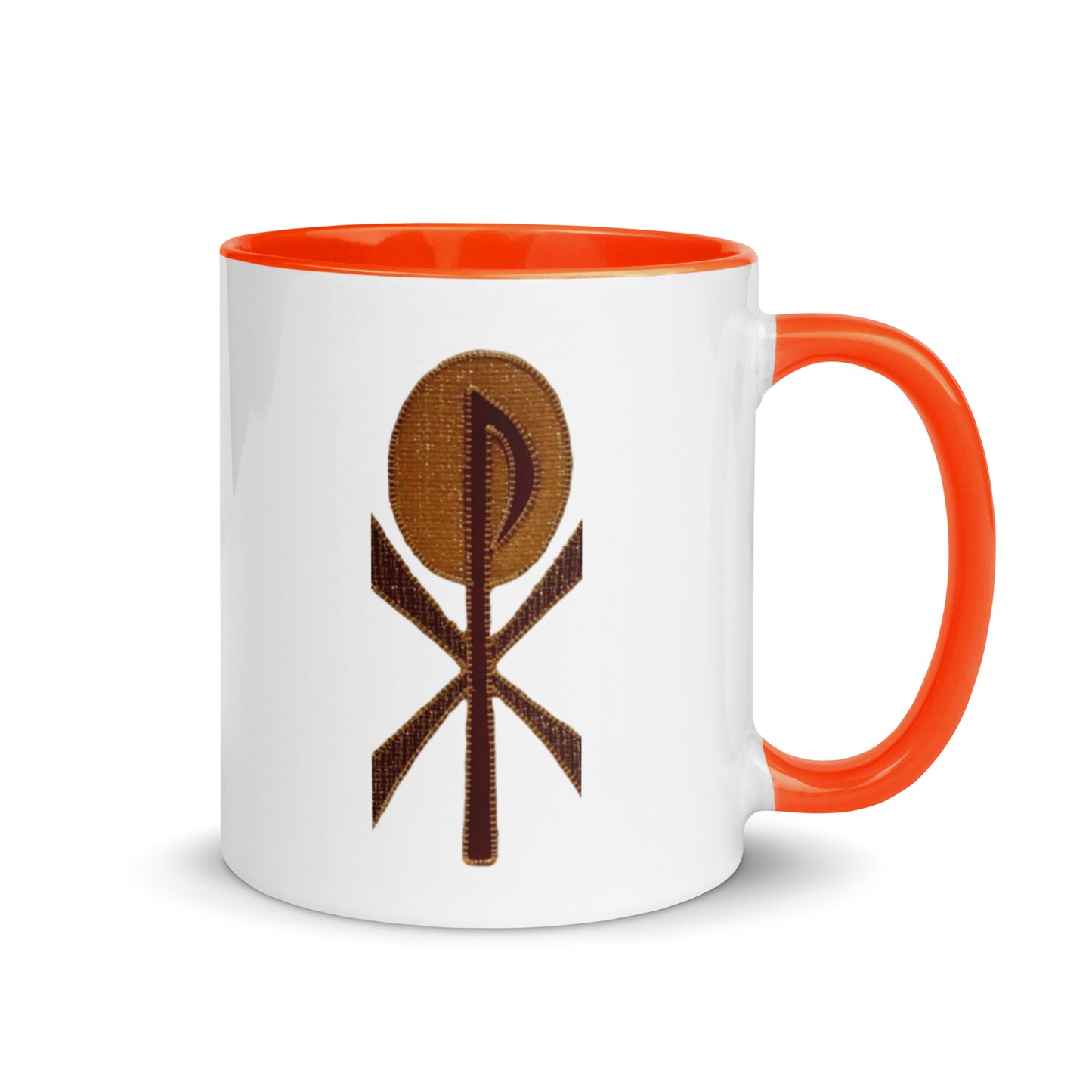Mug with Color Inside