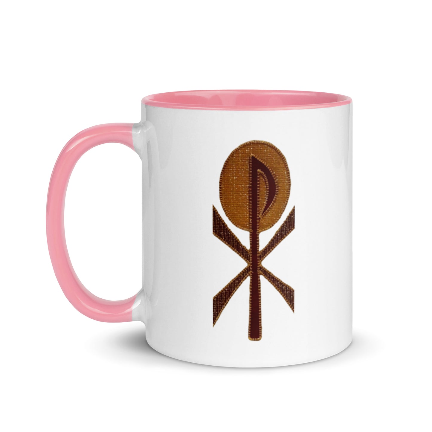 Mug with Color Inside