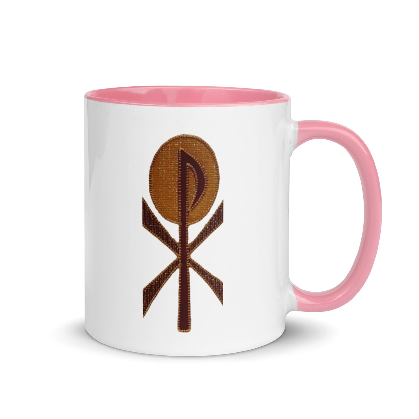 Mug with Color Inside