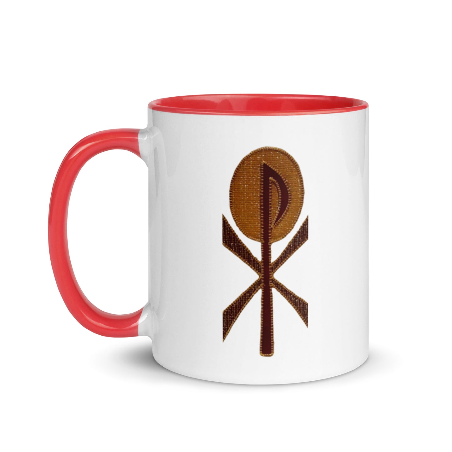 Mug with Color Inside