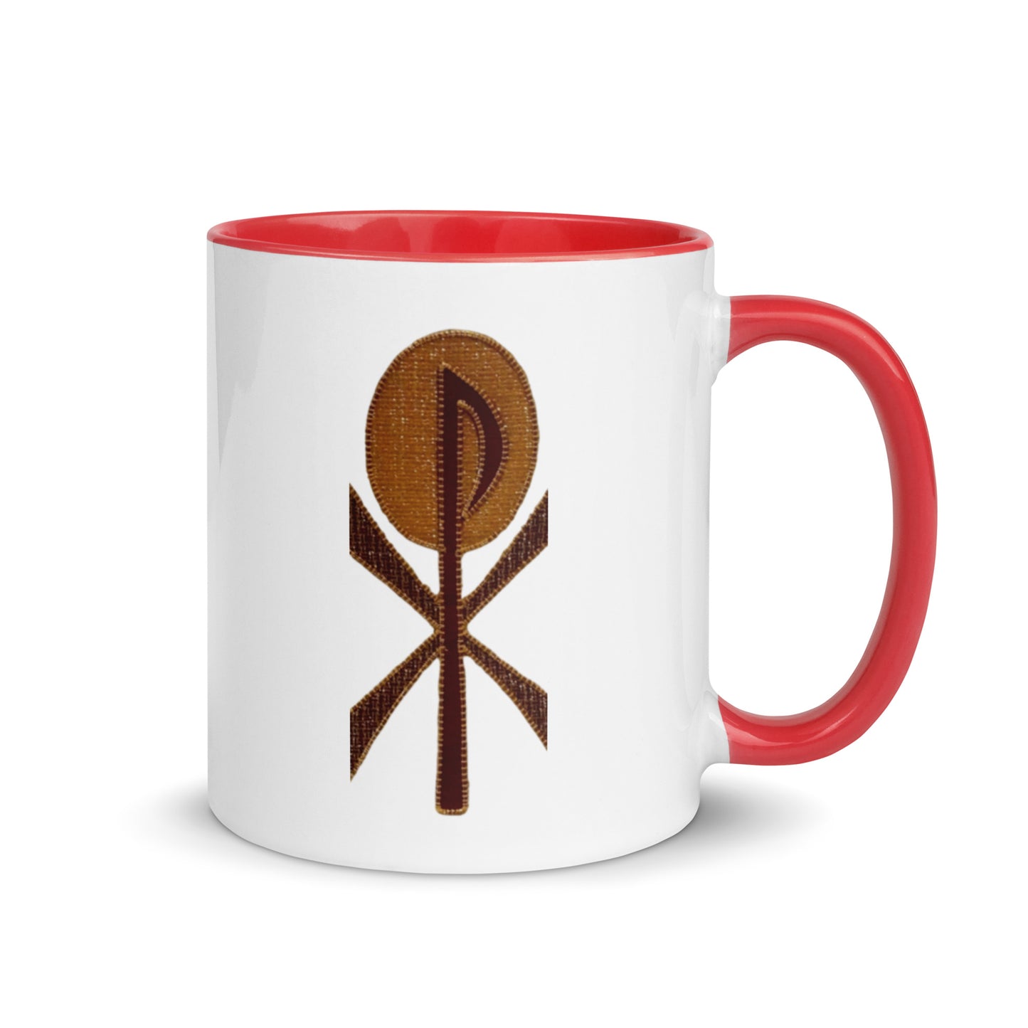 Mug with Color Inside