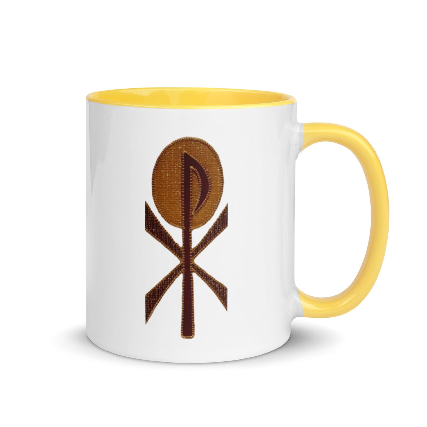 Mug with Color Inside