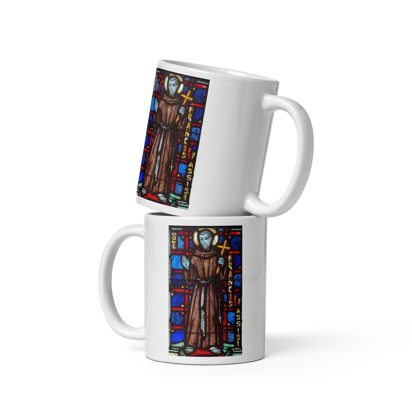 St Francis of Assisi Mug