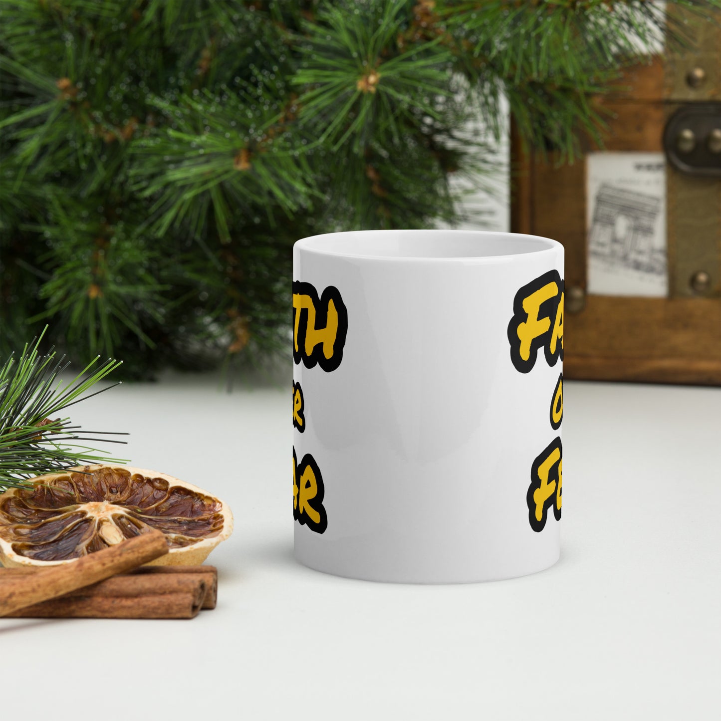 Faith Mug