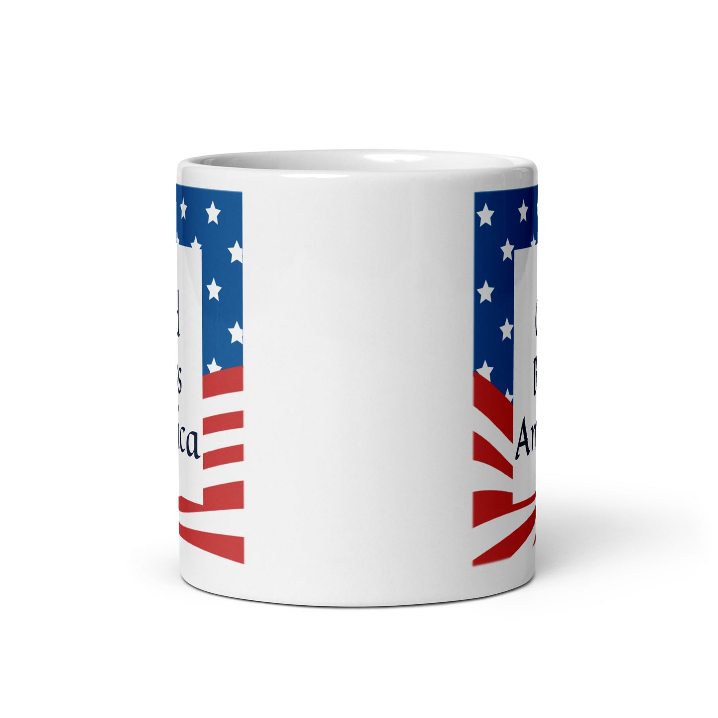 Patriotic Mug