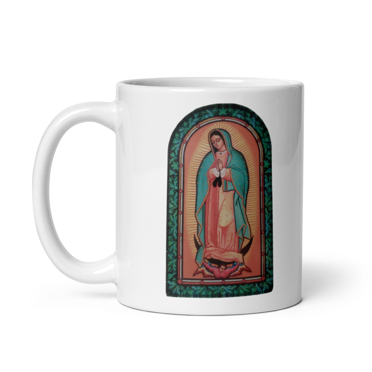 Our Lady of Guadalupe Mug