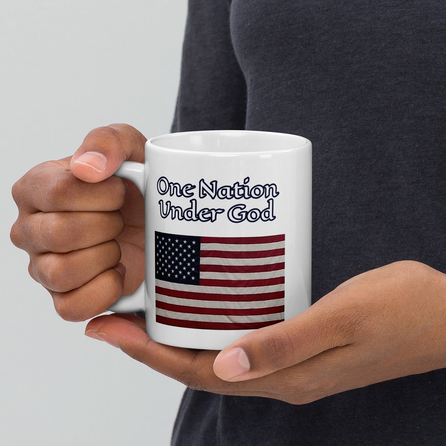 Patriotic Mug