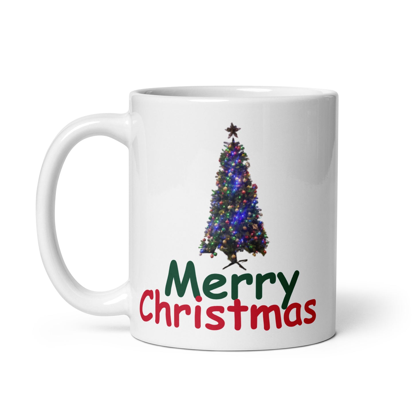 Merry Christmas Mug