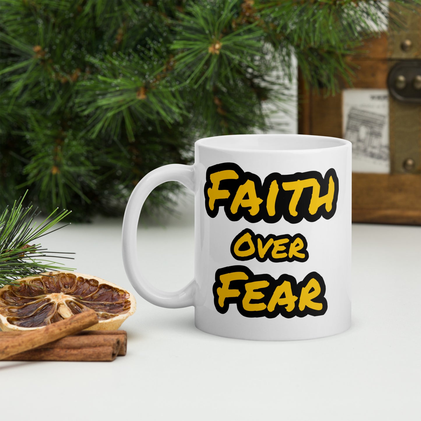 Faith Mug