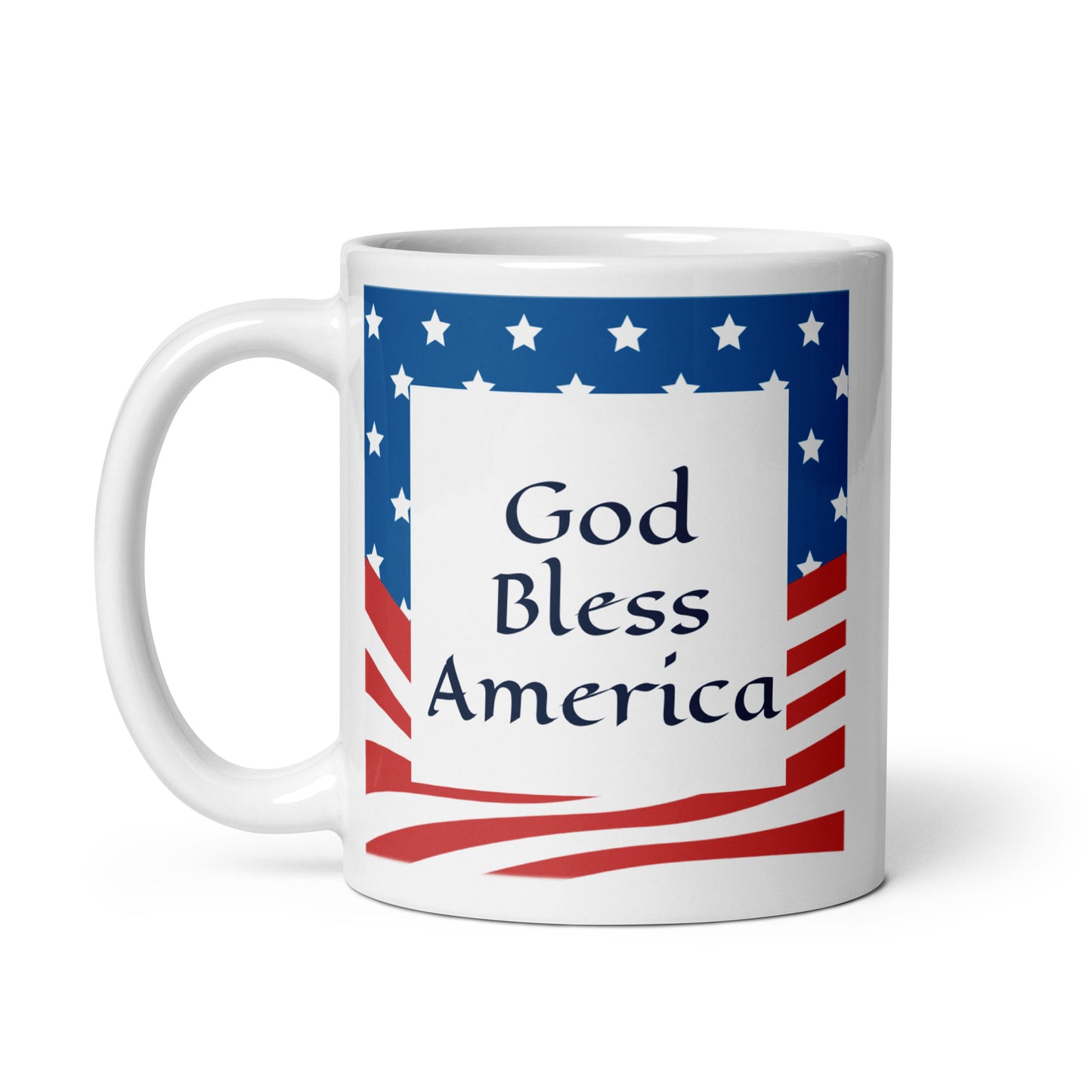 Patriotic Mug