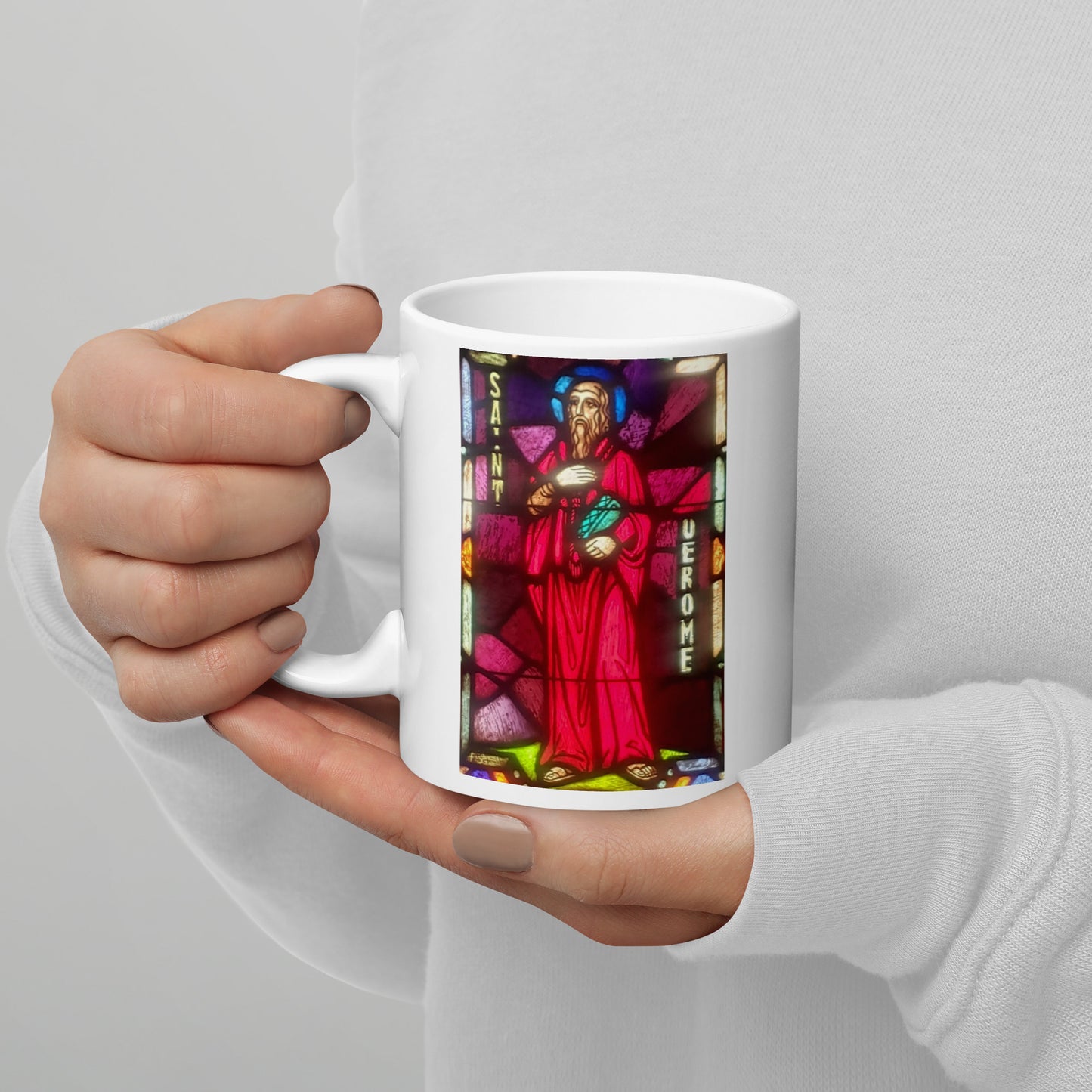 St Jerome Mug