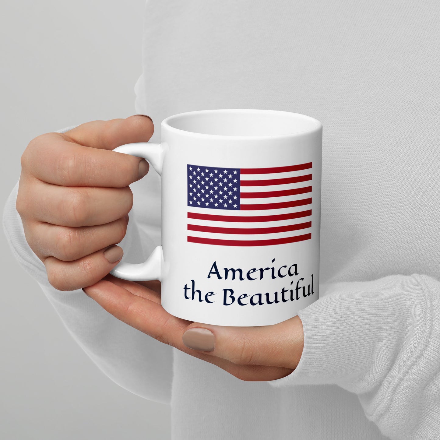 Patriotic  Mug