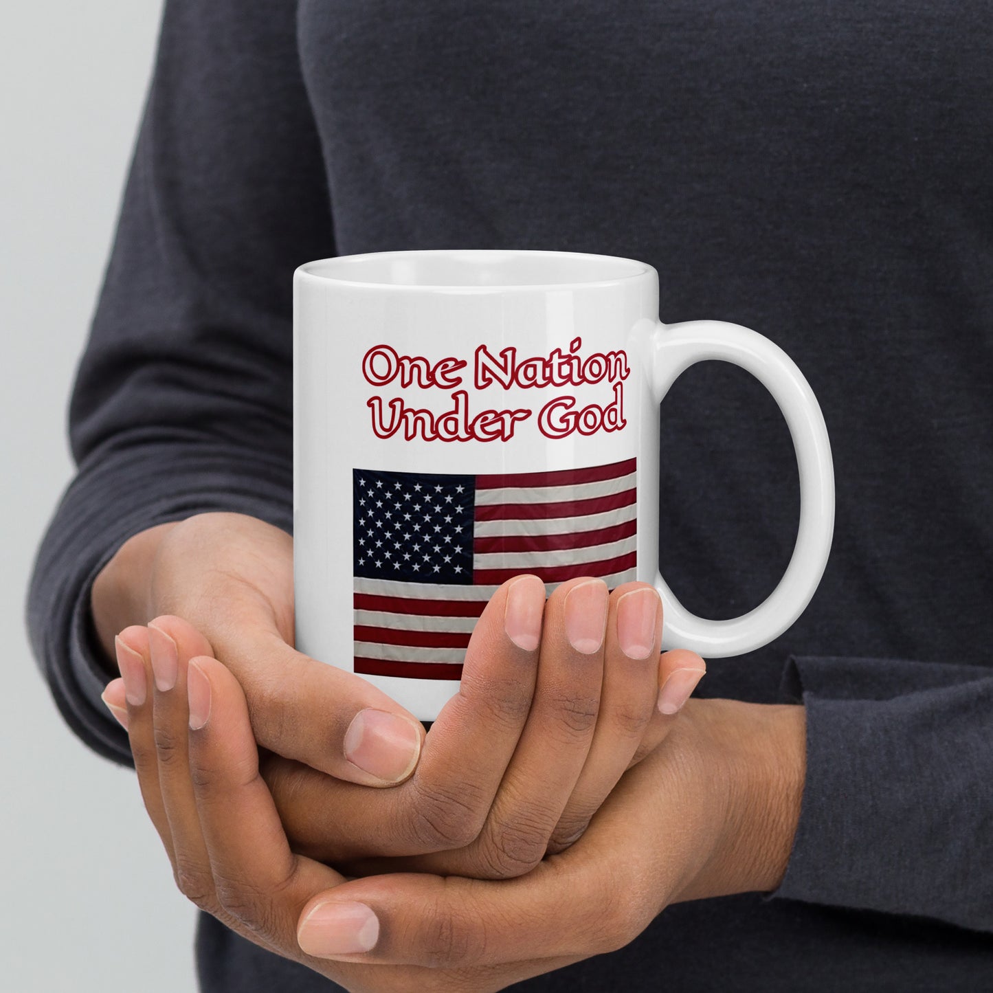 Patriotic Mug