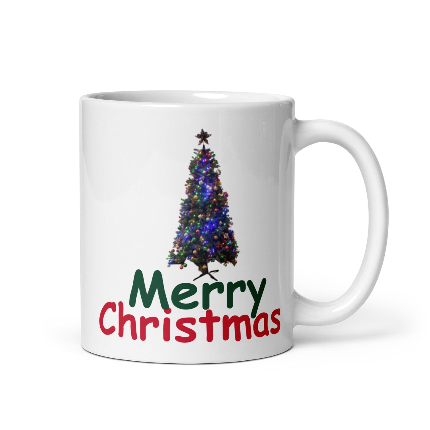 Merry Christmas Mug
