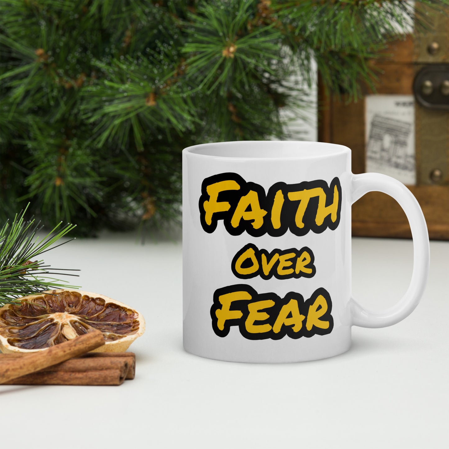 Faith Mug