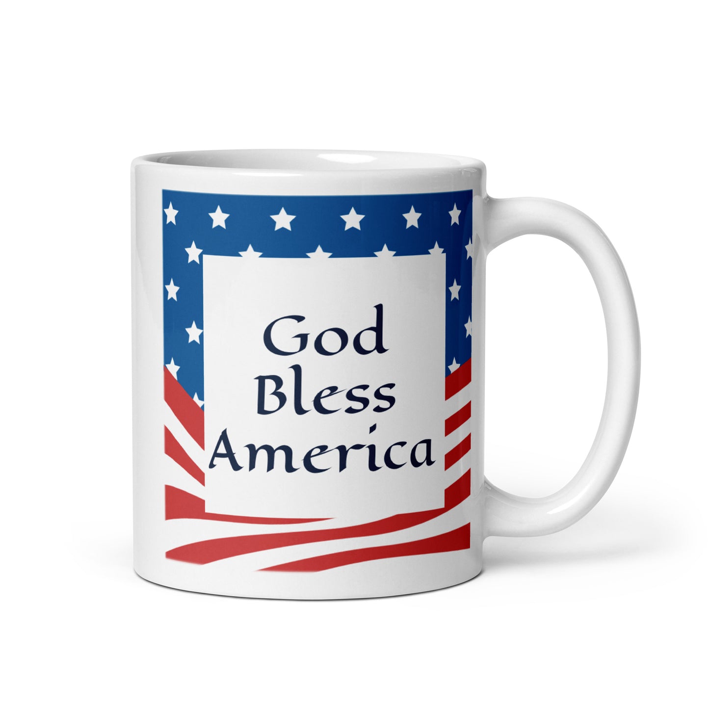 Patriotic Mug