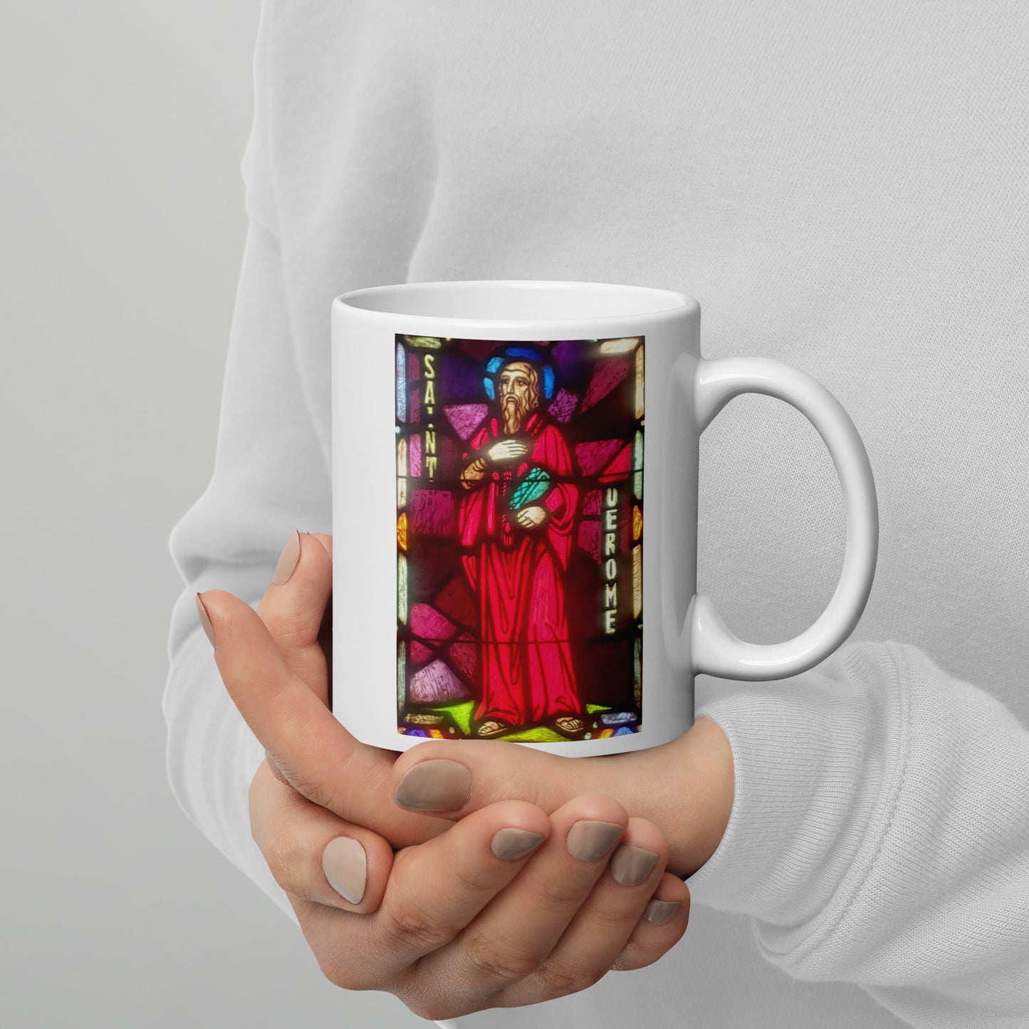 St Jerome Mug