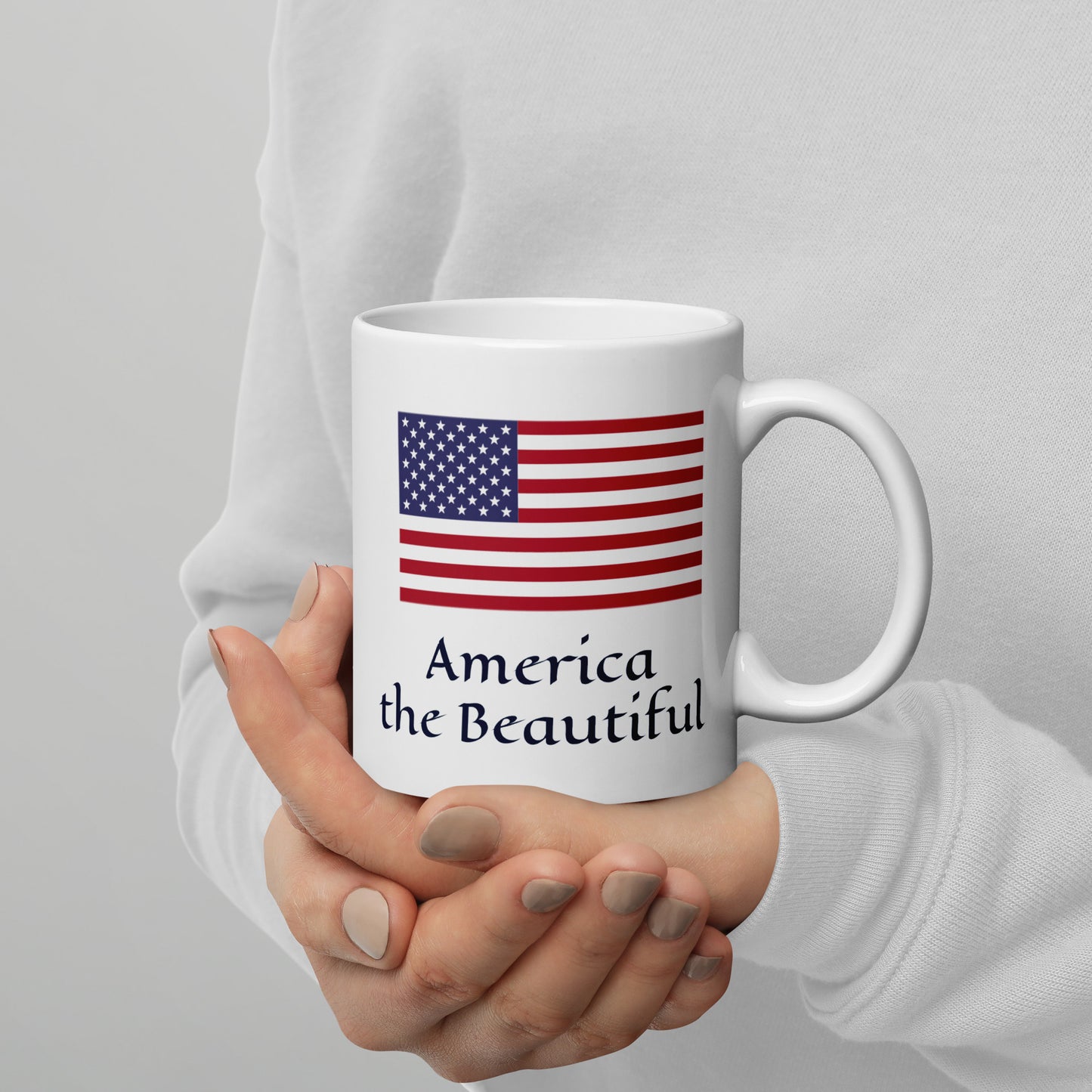 Patriotic  Mug