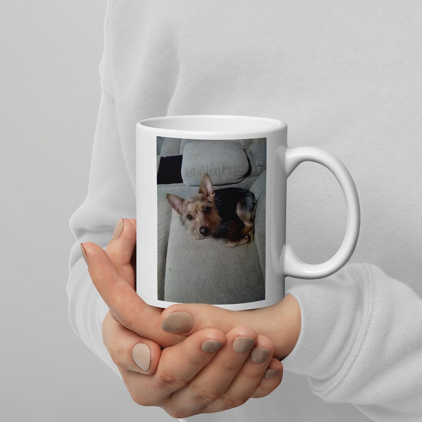 Ollie's Mug