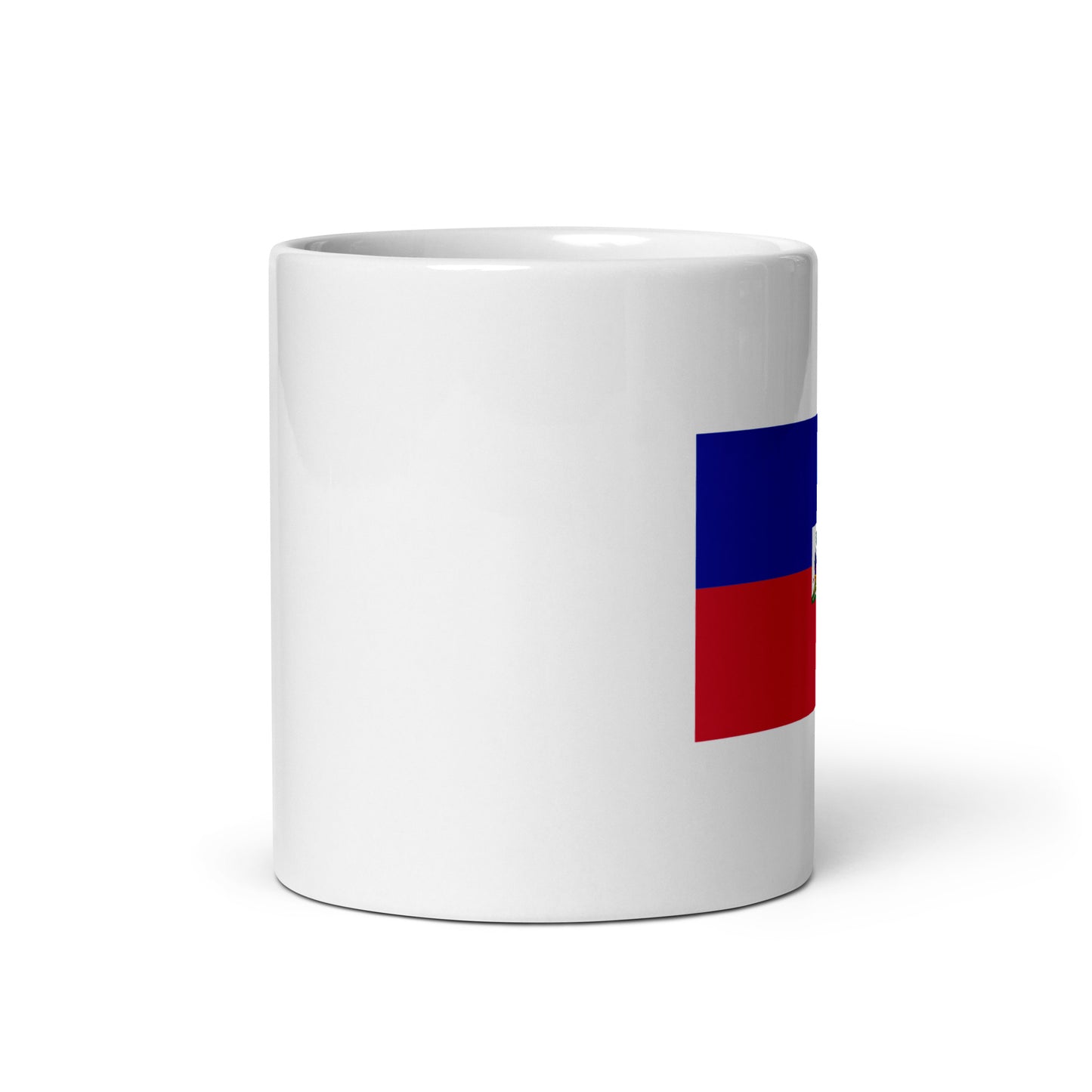 Haitian Flag Mug