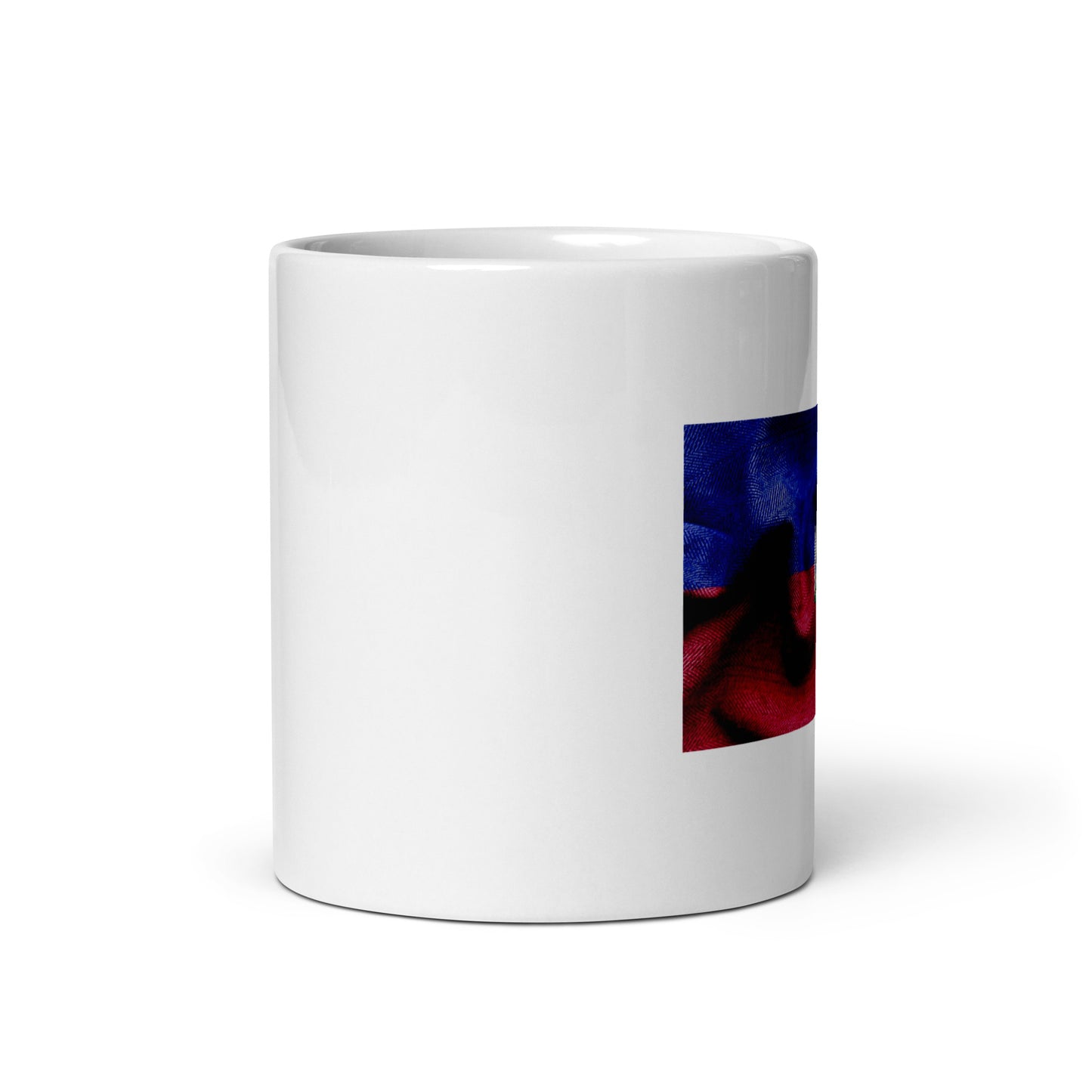 Haitian Flag Mug